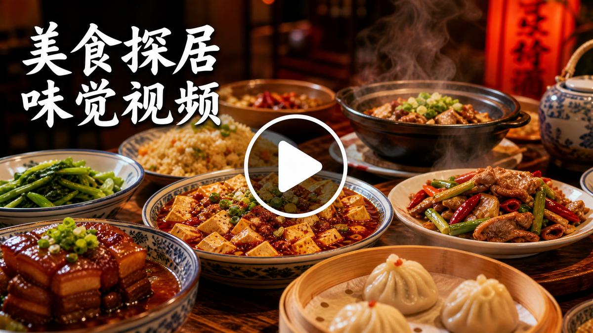 小马拉大车美食视频教程